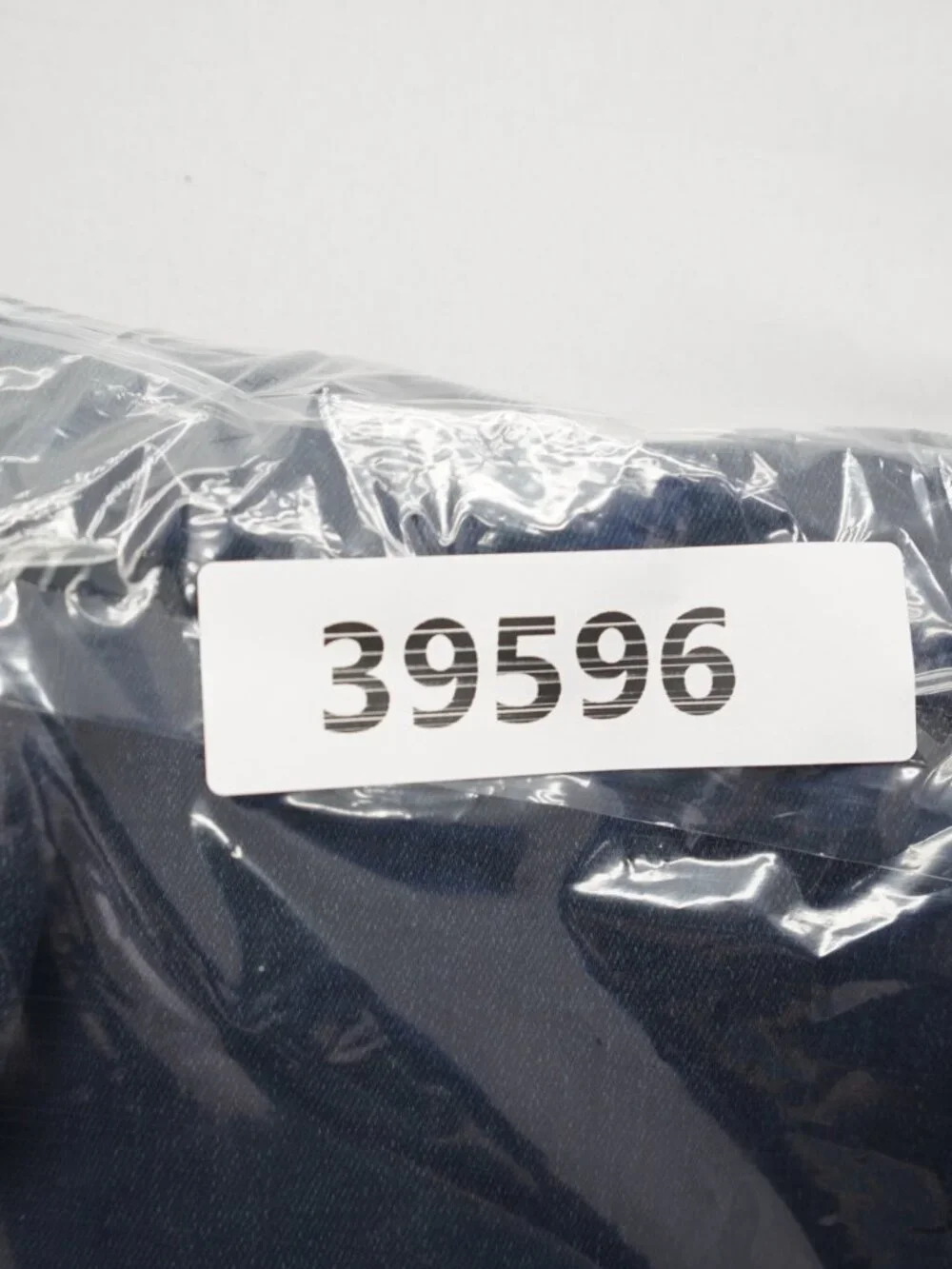 Veronica Beard Beverly Skinny Flare High Rise Jeans in Dark Ink 25 - Picture 12 of 12